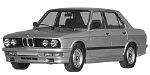 BMW E28 P3936 Fault Code