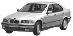 BMW E36 P3936 Fault Code